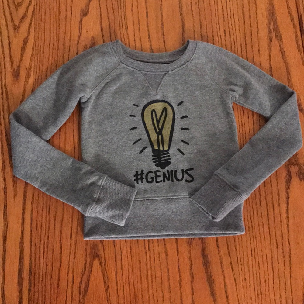 Junk Food XS Sweatshirt